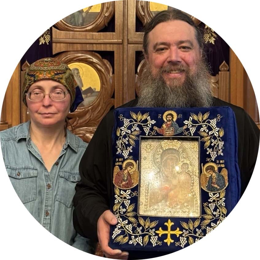 Fr. Jonah Campbell