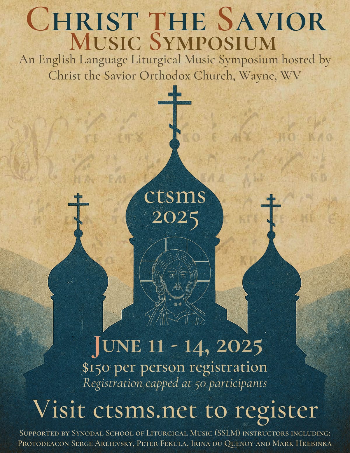 EVENT FLYER